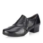 náhled Dámské polobotky TAMARIS TAM-10103272-W2 černá