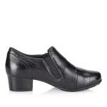 náhled Dámské polobotky TAMARIS TAM-10103272-W2 černá