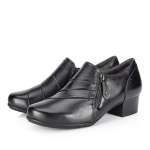 náhled Dámské polobotky TAMARIS TAM-10103272-W2 černá