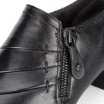 náhled Dámské polobotky TAMARIS TAM-10103272-W2 černá