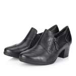 náhled Dámské polobotky TAMARIS TAM-10103278-W2 černá