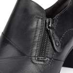 náhled Dámské polobotky TAMARIS TAM-10103278-W2 černá