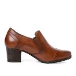 náhled Dámské polobotky TAMARIS TAM-10103279-W2 hnědá
