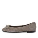 náhled Dámské baleríny TAMARIS 22103-29-378 šedá W2