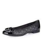 náhled Dámské baleríny TAMARIS TAM-10103287-W2 černá