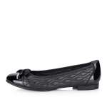 náhled Dámské baleríny TAMARIS TAM-10103287-W2 černá