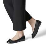 náhled Dámské baleríny TAMARIS TAM-10103287-W2 černá