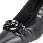 náhled Dámské lodičky TAMARIS TAM-10103297-W3 černá