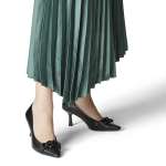 náhled Dámské lodičky TAMARIS TAM-10103297-W3 černá