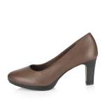 náhled Dámské lodičky TAMARIS 22410-29-305 hnědá W2