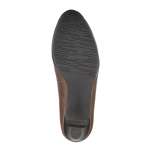 náhled Dámské lodičky TAMARIS 22410-29-305 hnědá W2