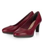 náhled Dámské lodičky TAMARIS TAM-10103302-W2 červená