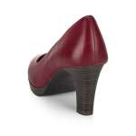 náhled Dámské lodičky TAMARIS TAM-10103302-W2 červená