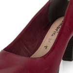 náhled Dámské lodičky TAMARIS TAM-10103302-W2 červená