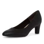 náhled Dámské lodičky TAMARIS TAM-10103312-W2 černá