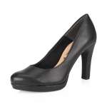 náhled Dámské lodičky TAMARIS TAM-10103320-W2 černá