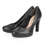 náhled Dámské lodičky TAMARIS TAM-10103320-W2 černá