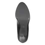 náhled Dámské lodičky TAMARIS TAM-10103320-W2 černá