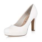 náhled Dámské lodičky TAMARIS TAM-10103321-W2 bílá