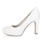 náhled Dámské lodičky TAMARIS TAM-10103321-W2 bílá