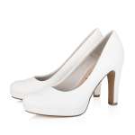 náhled Dámské lodičky TAMARIS TAM-10103321-W2 bílá