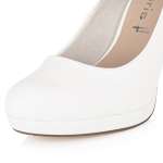 náhled Dámské lodičky TAMARIS TAM-10103321-W2 bílá