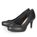 náhled Dámské lodičky TAMARIS TAM-10103326-W2 černá