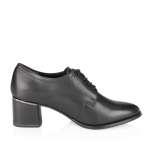 náhled Dámské polobotky TAMARIS TAM-10103338-W2 černá