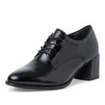 náhled Dámské polobotky TAMARIS TAM-10103339-W2 černá