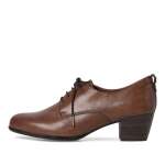 náhled Dámské polobotky TAMARIS TAM-10103343-W2 hnědá