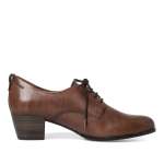 náhled Dámské polobotky TAMARIS TAM-10103343-W2 hnědá