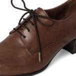 náhled Dámské polobotky TAMARIS TAM-10103343-W2 hnědá