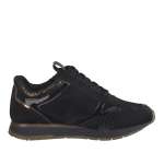 náhled Dámské tenisky TAMARIS 23603-29-083 černá W2