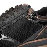 náhled Dámské tenisky TAMARIS 23603-29-083 černá W2