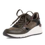 náhled Dámské tenisky TAMARIS TAM-10103364-W2 zelená