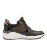 náhled Dámské tenisky TAMARIS TAM-10103364-W2 zelená