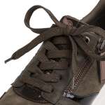 náhled Dámské tenisky TAMARIS TAM-10103364-W2 zelená