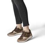 náhled Dámské tenisky TAMARIS TAM-10103367-W2 zelená