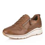 náhled Dámské tenisky TAMARIS TAM-10103377-W2 hnědá