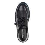 náhled Dámské polobotky TAMARIS TAM-10103392-W3 černá