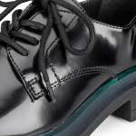 náhled Dámské polobotky TAMARIS TAM-10103392-W3 černá