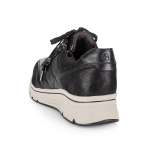 náhled Dámské tenisky TAMARIS 23775-39-001 černá W2