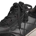 náhled Dámské tenisky TAMARIS 23775-39-001 černá W2