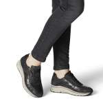 náhled Dámské tenisky TAMARIS 23775-39-001 černá W2