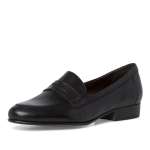 náhled Dámské mokasíny TAMARIS TAM-10103450-W2 černá