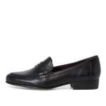 náhled Dámské mokasíny TAMARIS TAM-10103450-W2 černá