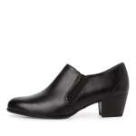 náhled Dámské polobotky TAMARIS TAM-10103458-W2 černá