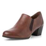 náhled Dámské polobotky TAMARIS TAM-10103459-W3 hnědá