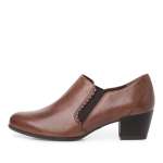 náhled Dámské polobotky TAMARIS TAM-10103459-W3 hnědá