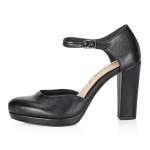 náhled Dámské lodičky TAMARIS TAM-10103460-W2 černá